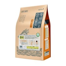 럭셔리발란스 소프트플러스 참좋은 황태사료 연어 1kg, 본상품선택