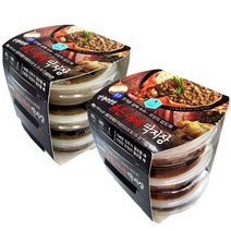 인생비빔장 속초 붉은 대게 딱지장 국내산 밥도둑 3개, 매운맛 60g x 3개, 60g
