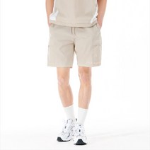 체이스컬트[경산 NC] 23년 신산 남녀 공용 스트레치 포켓 조거 반바지