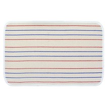 USTIDE 어린이 공간 러그 몬테소리 면 놀이 매트 손으로 짠 아기방 작업 59.9 x 41.9cm