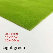 인조잔디매트 야외 테라스 잔디블럭 실내 베란다 현관 인공잔디 Landscape Fine Artificial Grass Mat For, 03 fangcaopi01ts-liangl_02 25