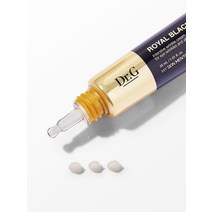 닥터지 로얄 블랙 스네일 아이 크림 30ml 케어 1+1, 로얄 블랙 스네일 아이크림 30ml 1+1