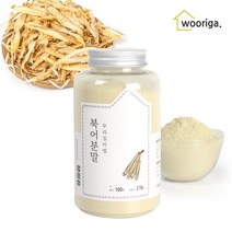 우리집비법 북어분말 270g, 우리집비법 북어 가루 270g 1병, 상세설명 참조