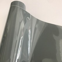 자동차랩핑지 카본시트지 랩핑지 인조가죽 시트지 프리미엄 광택 비닐 포장 필름 글로시 로쏘 코르사 레드, 03 Cement Grey_01 10cm x 152cm