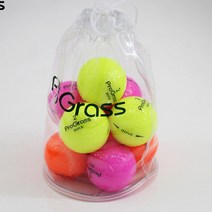 프로그라스 ProGrass Dove 도브 컬러 주머니 골프볼 골프공/로고볼인쇄가능