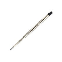 워터맨 WM9000 볼펜심 M촉 흑색 0.9mm, 없음