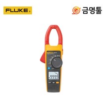 플루크 FLUKE-376FC/KRSR 클램프테스터 FLUKE-376후속 전류 전압 저항측정, 1개
