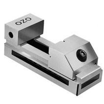 연마바이스 스크류 핸디형 정밀바이스 QKG150 6인치, 합금강-6인치/0.003