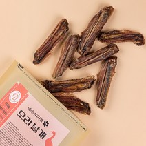 여기서다사개 수제간식 강아지 오리날개 대용량 400g, 상세페이지 참조, 상세페이지 참조