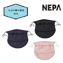 네파 이월 용품 경량원단과 메쉬원단을 혼용하여 가볍고 통기성이 뛰어난 여성 MONO 모노 메쉬냉감 마스크-7IC7908 #(NEPA-1), NAVY(820)