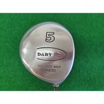반도골프 DART MAX 5번 18도 R 우드, 기본 : 상세페이지 참조