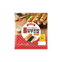 동원 초밥의 달인 롤유부초밥 고소한맛 254g