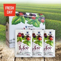 고창 베리월드 복분자 원액 선물세트 30봉×80ml, 1개, 단품