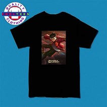 qing Mobile Legend Stun Chou / ML 티셔츠 면 남여 공용 그래픽 for Kids