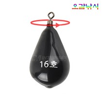 딤플싱커 딤플 물방울 야광봉돌 쭈꾸미 갑오징어 문어 낚시매니아