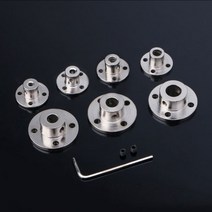 샤프트 커플링강성 플랜지 모터 가이드 러 모터 커넥터 고품질 플랜지 34, 6mm