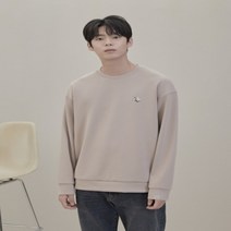 (롯데백화점)공용) 캠핑 그래픽 맨투맨 PHC3TR3010폴햄 PHC3TR3010 135069