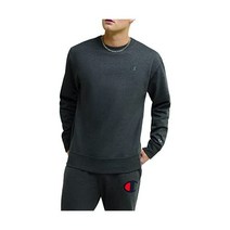 챔피언 파워블렌드 크루넥 남성용 베스트 크루 맨투맨(reg. 또는 빅 & 톨)