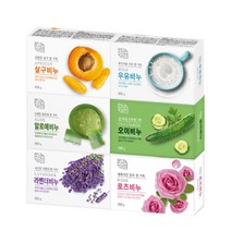 무궁화 자연미인 비누 100g 4입 살구 알로에 오이비누 kkang*7913465EA, 골드스마일 알로에비누4입, 골드스마일 본상품선택