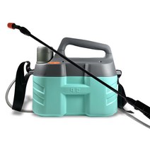 대한전동분무기 5L 충전식 자동 대용량 분무기 살충 소독 원예 세차용, 대한전동분무기 2L