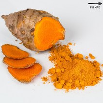 국내산 생강가루 꿀차 김치양념 천연향신료 강황가루 분말 (60g), 상세페이지 참조