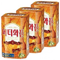 프리미엄 크라운)버터 와플 135g x 10개 깊은 풍미의 정통 유럽, 상세페이지 참조