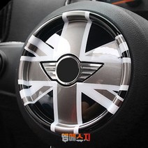 미니 쿠퍼 3세대 F56 14~ 핸들 포인트 몰딩, 04. 체커