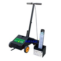 주차선 도색 기계 지하 주차장 라인 아스팔트 중앙선