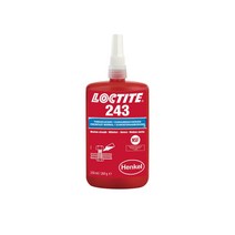 록타이트 나사고정제 243(250ml) 접착제 고정제 (1EA)