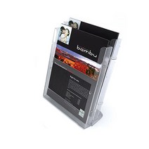 아크릴 다용도 A4 멀티 꽂이, 멀티꽂이만(4586)