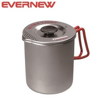 [Weshop] [EverNew] 에버뉴 티타늄 파스타 포트 750ml Ti pasta pot 750 (ECA547)