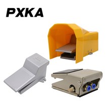 에어 공압 실린더 풋 밸브 4f210-08l4f210-08g 페달 풋 스위치, 4F210-08 잠금 없음, 10mm 조인트