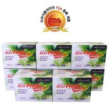 W305A40EFS 탄냄새그을림냄새화재냄새제거제2호 8매 새집증 에코 탄냄새제거 유해냄새제거