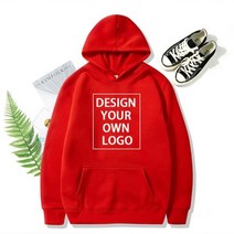 남녀공용 DIY 애니메이션 프린트 후드티 루즈 캐주얼 로고 의류 스포츠웨어 자신의 디자인 텍스트 그림 커스텀 스웻셔츠