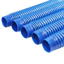 엑셀 파이프 수도용호수 파이프커터기 연결 커프링, 살구 백색 덕트 400MM 1미터