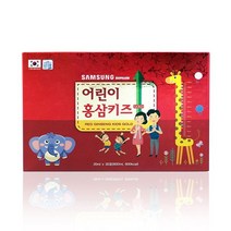 어린이홍삼키즈골드 20mlX30포입, 미들퐁 쿠팡 1, 미들퐁 쿠팡 본상품선택
