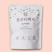 차가버섯차 삼각티백 대용량 50개입, 단품없음