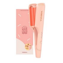 보다나 트리플 플로우 물결 고데기 코랄 25mm TP25