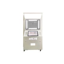 인생네컷 기계 사진 인화 포토 프린터 무인 사진관, 베어메탈 PC버전 8개 그리드사진스티커촬영가능