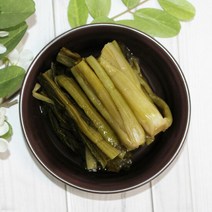 [우리남도] 산지직송 여수 갓피클(갓장아찌) 1kg, 1개