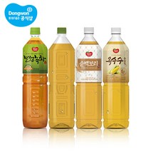 동원 보성녹차 1.5L 12병 골라담기 옥수수수염차 보리차, 2. 동원 옥수수수염차 1.5L 12병