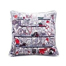 패브릭 가죽 인조 소파 벨벳 패브릭 미국 럭셔리 듀플렉스 전체 인쇄 홈 소파 쿠션 커버 베갯잇 코어 카시, 16 HM75_01 450mm*450mm