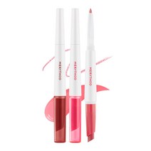 메리쏘드 블링츄 듀얼립, 01.밋츠코랄 1개+05.브릭메모리 1개