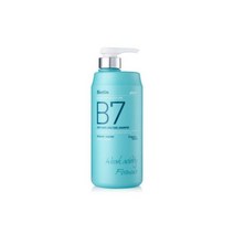포레스트스토리 B7 워터 코팅 팩 200ml 씻어내지않는 고농축 헤어팩, B7 약산성 쿨 탈모샴푸 1000ml / 탈모증상완화