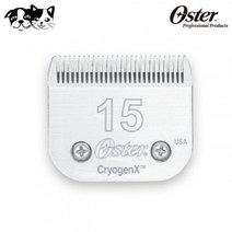 오스타 강아지 교체날 15F (1.2mm) 클리퍼