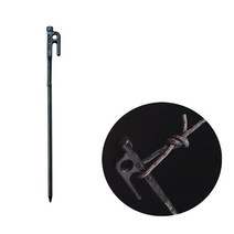 [국내배송] 스노우피크 단조팩 텐트팩 타프팩 40cm 1개