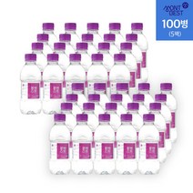 몽베스트 생수 330mLx100병, 330ml, 100병
