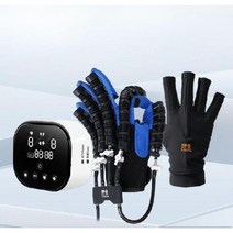 손 악력기 운동 기구 장갑형 로봇 스마트 완력기 연습, E10 모델  양손