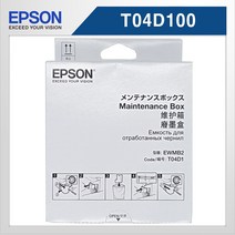 엡손 정품 T04D100 유지보수키트 L6160 L6170 L6190, 단품, 단품