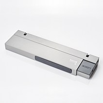 [USB잠금장치] 스마트키퍼 노트북락 플러스 LLD02 노트북 도난방지 시건장치 다이얼, 블랙